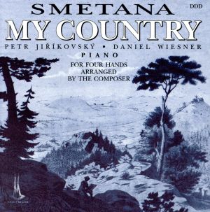 【輸入盤】Smetana