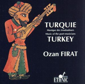 【輸入盤】TURQUIE