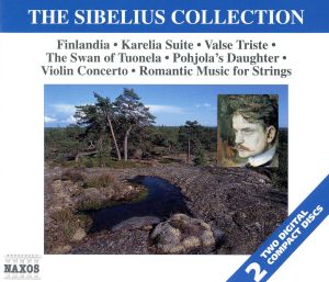 【輸入盤】The Sibelius Collection