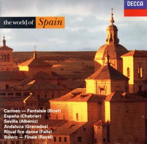 【輸入盤】World of Spain