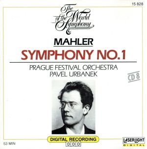 【輸入盤】World of the Symphony;Mahle