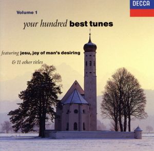 【輸入盤】Your Hundred Best Tunes 1