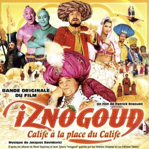 【輸入盤】Iznogoud