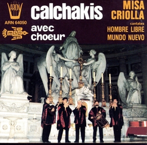 【輸入盤】Misa Cariolla