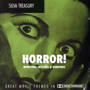 【輸入盤】Horror！