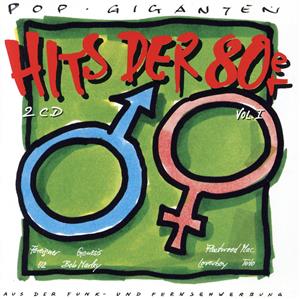 【輸入盤】Pop Giganten/Hits Der '80