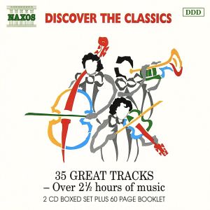 【輸入盤】Discover Classical Music