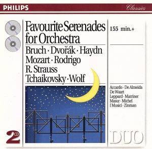 【輸入盤】Serenades for Orchestra