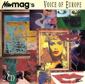 【輸入盤】New Mag's Voice of Europe