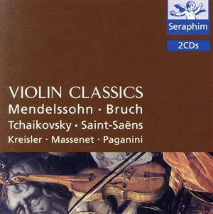 【輸入盤】Violin Classics