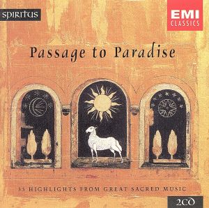 【輸入盤】Passage to Paradise