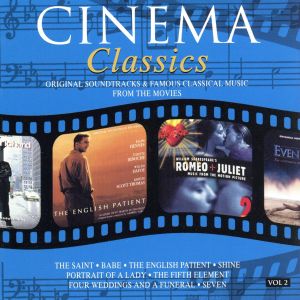 【輸入盤】Cinema Classics 2