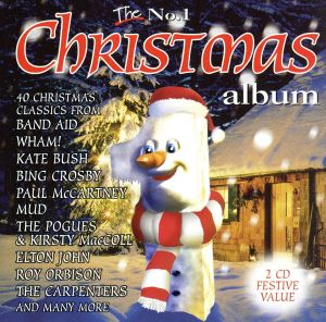 【輸入盤】The No. 1 Christmas Album