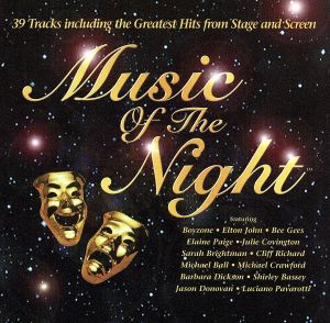 【輸入盤】The Music of the Night