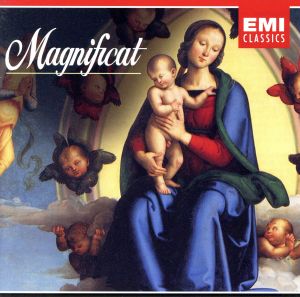 【輸入盤】Magnificat: Bach/Verdi/Vivaldi