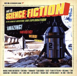 【輸入盤】This Is Science Fiction