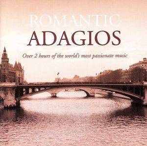 【輸入盤】Romantic Adagios