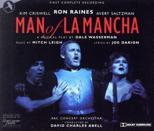 【輸入盤】Man of La Mancha