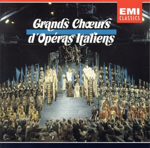 【輸入盤】Grands Choeurs D'operas Italiens