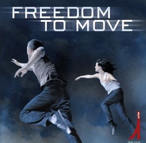 【輸入盤】Freedom to Move