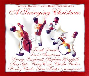 【輸入盤】A Swinging Christmas