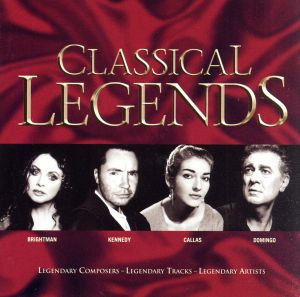 【輸入盤】Classical Legends