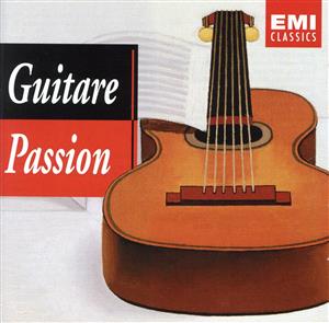 【輸入盤】Guitar Passion