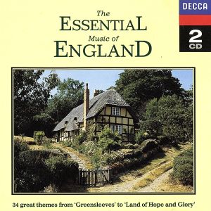 【輸入盤】Essential Music of England