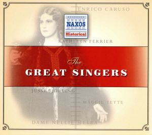 【輸入盤】Great Singers