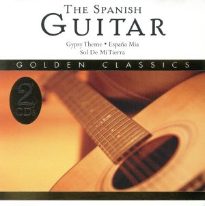 【輸入盤】Spanish Guitar