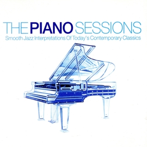 【輸入盤】The Piano Sessions