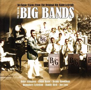 【輸入盤】Best of Big Bands