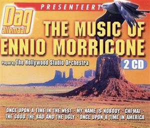 【輸入盤】Music of Ennio Morricone