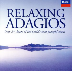 【輸入盤】Relaxing Adagios