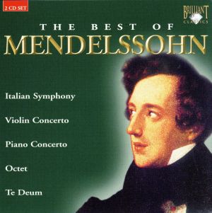 【輸入盤】Mendelssohn