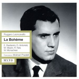 【輸入盤】La Boheme