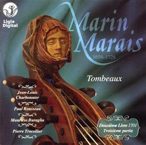 【輸入盤】Marais: Tombeaux