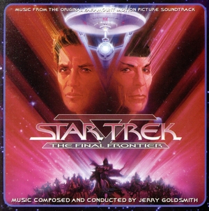 【輸入盤】Ost: Star Trek V