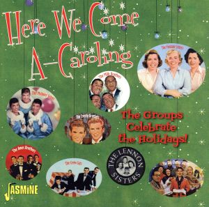 【輸入盤】Here We Come A-caroling The Groups Celebrate The Holidays