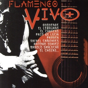 【輸入盤】Flamenco Vivo