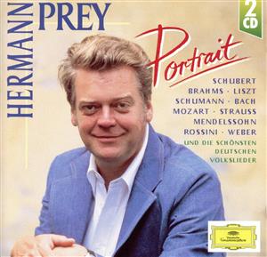 【輸入盤】Hermann Prey Portrait