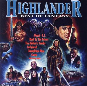 【輸入盤】Highlander: Best of..