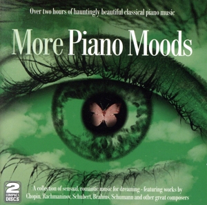 【輸入盤】More Piano Moods