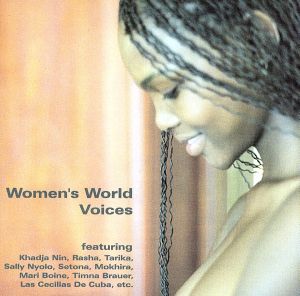 【輸入盤】Womans World Voices Vol.1