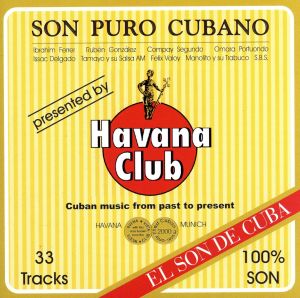 【輸入盤】Son Puro Cubano