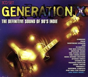 【輸入盤】Generation X