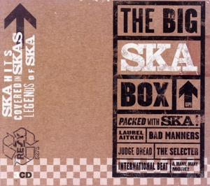 【輸入盤】Ska