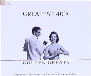 【輸入盤】Greatest 40's