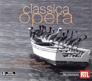 【輸入盤】Classica Op？Ra