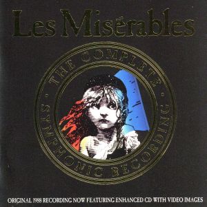 【輸入盤】Les Miserables Complete Symphonic Recordings